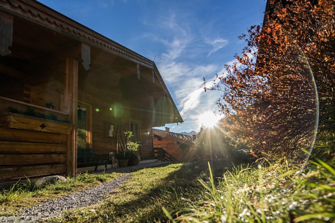 Ferienwohnung Almliesl Huet-234 Hüttschlag Exterior foto